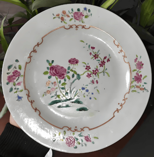 海外华人注意！家族传的老瓷器别蒙尘，教你自测+变现