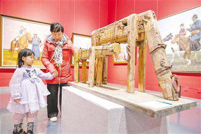 艺术采风结硕果