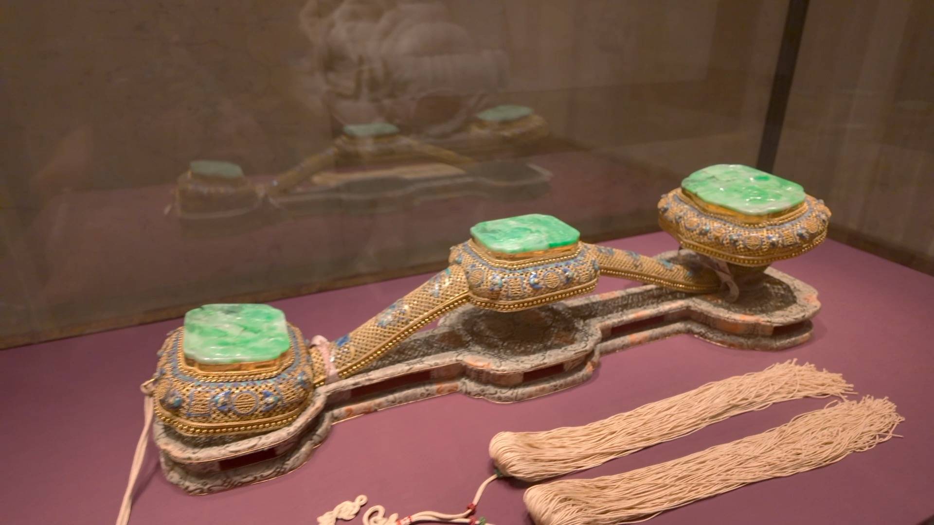 维也纳艺术史博物馆馆长：故宫精品文物展震撼人心