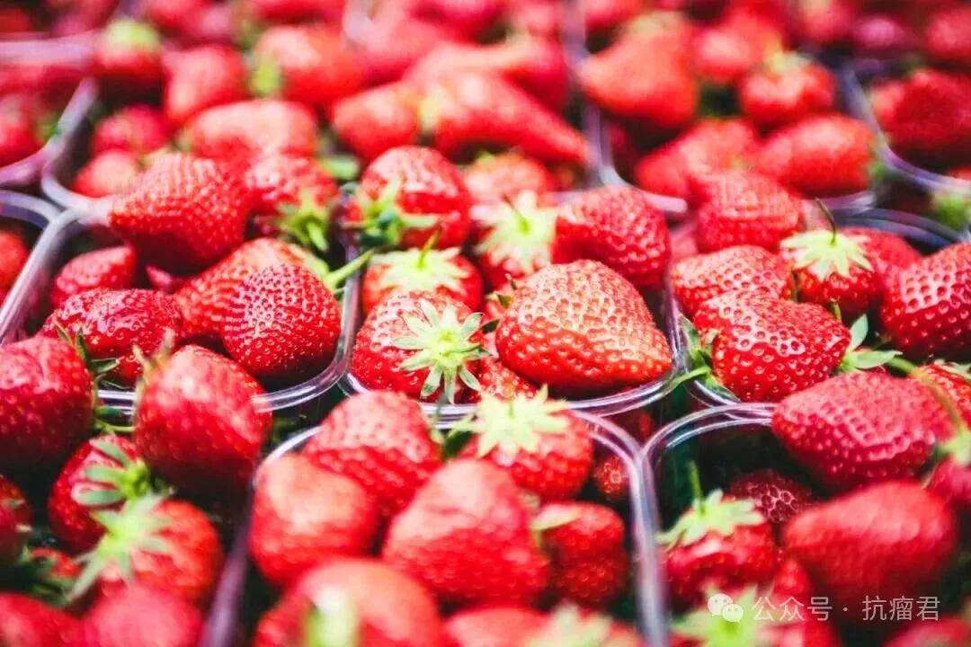 这四种水果，是肺癌患者的“营养守护星”