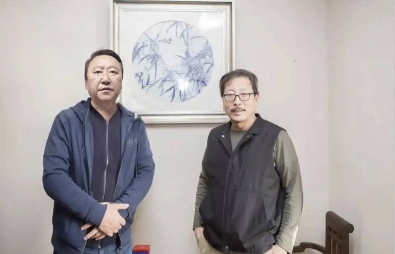 超写实画家蒋晓光