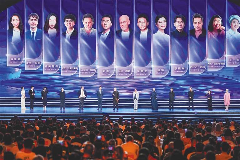 第七届海南岛国际电影节汇聚众多重量级嘉宾