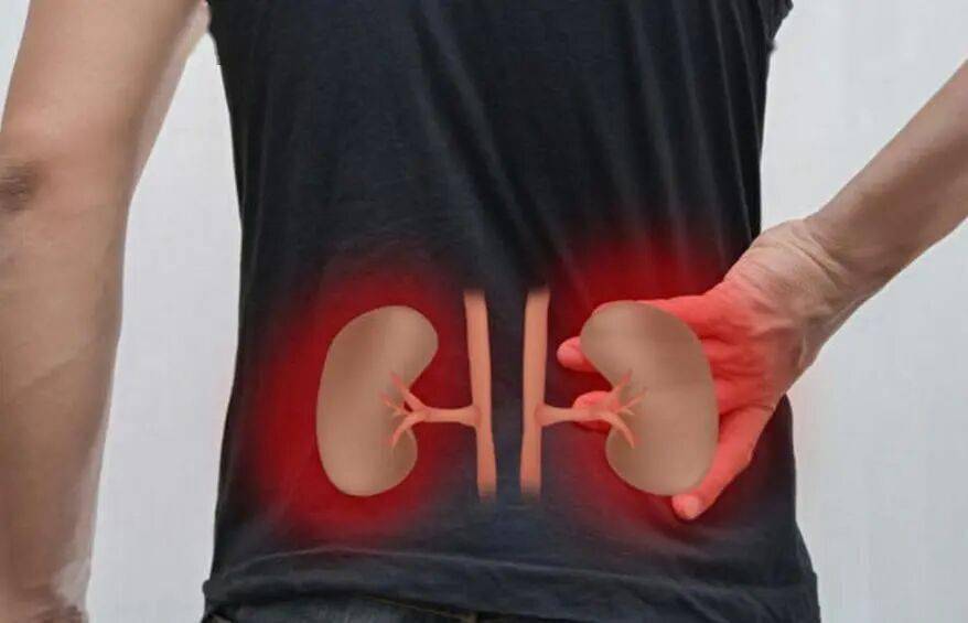 肾功能差的男性，头部大多有3个表现，看看你有没有