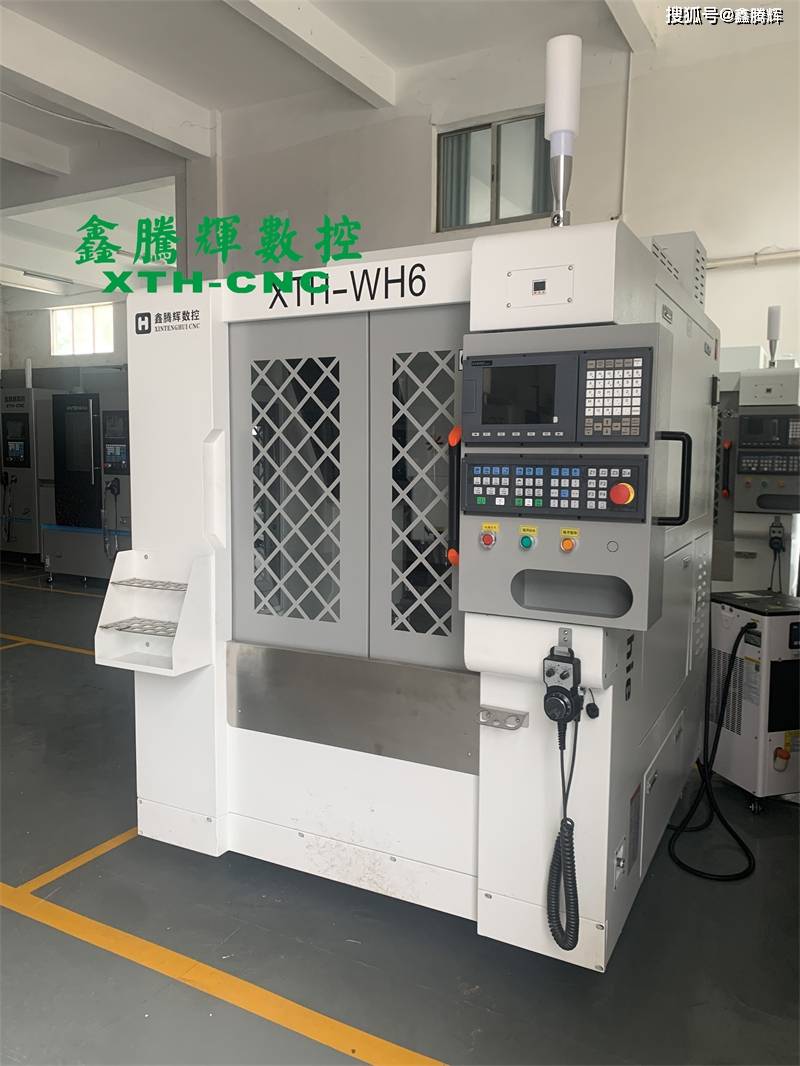 陶瓷雕铣机成工业陶瓷零件加工“掘金利器”