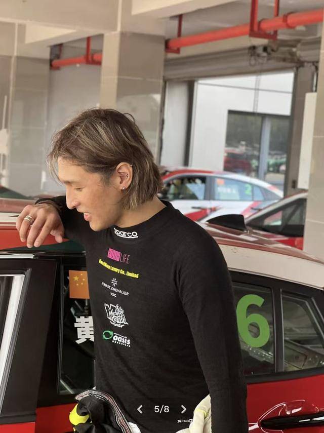 42岁香港男星再考旅游巴车牌！幕前工作少转行发展：一点都不容易