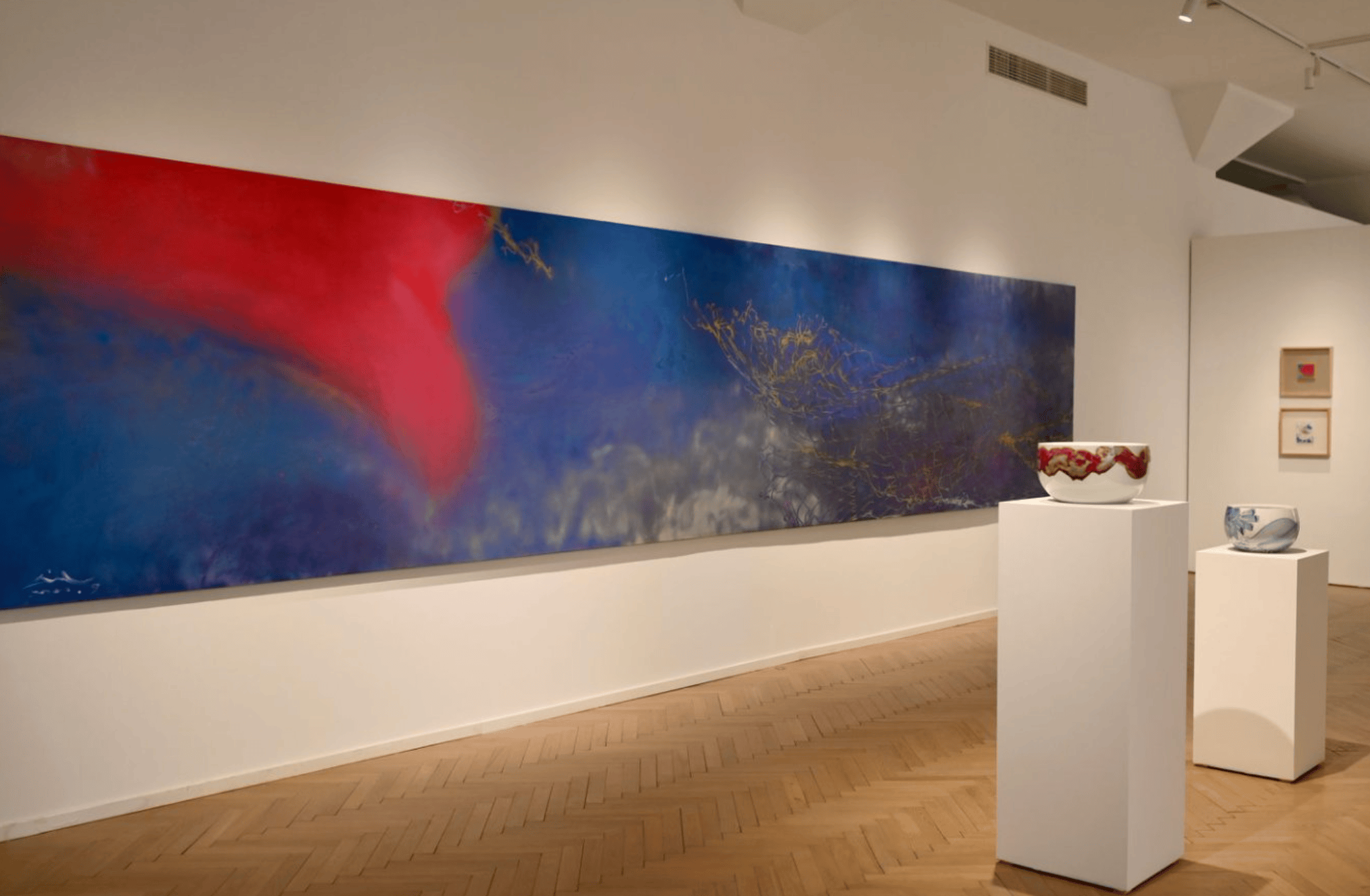 游弋于艺术里的“漏网之鱼”