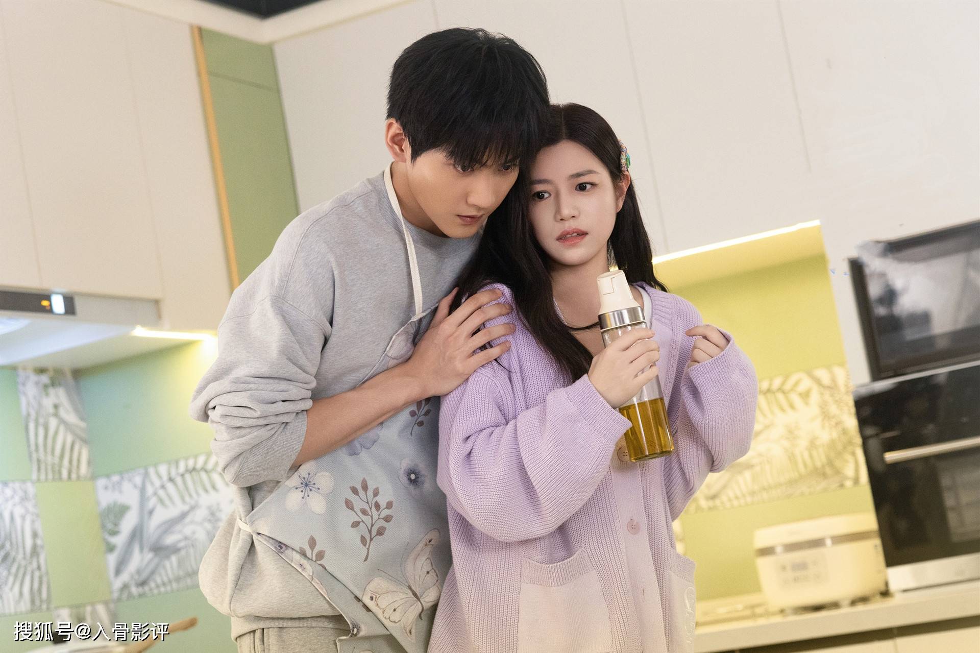 原创            《狙击蝴蝶》：导演有多懂观众？看剧中两位主角的对手戏就知道了