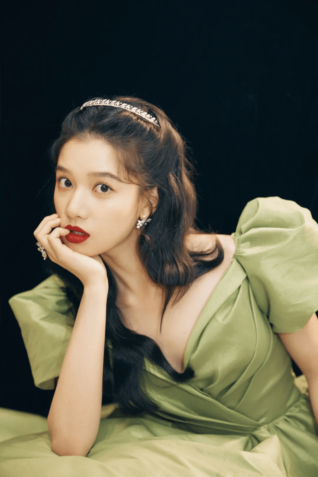 美女写真 | 张婧仪