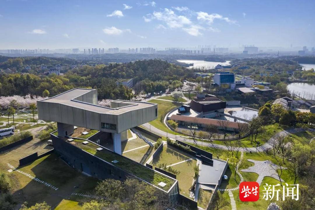 艺术+科技！博士站入驻艺术湖区