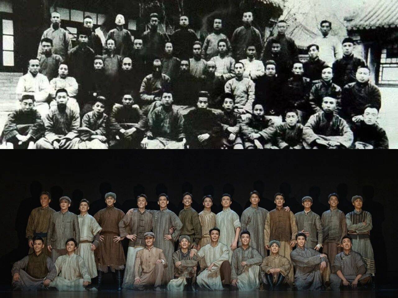 内蒙古艺术剧院舞蹈《觉醒》获第十四届中国舞蹈荷花奖