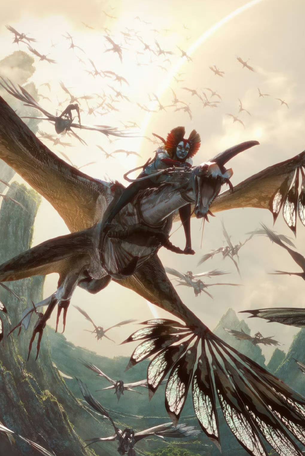 变数现显，阿凡达3票房断崖式下跌，正被疯狂动物城2赶超！