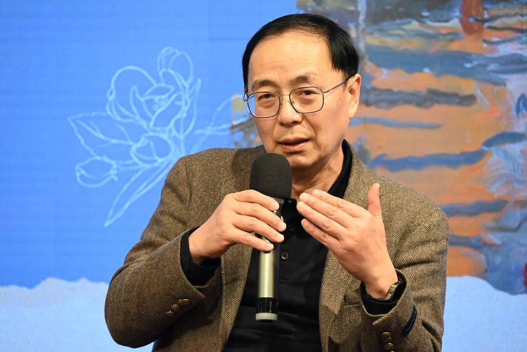 我的火车穿过岁月，范稳长篇小说《青云梯》举行新书分享活动