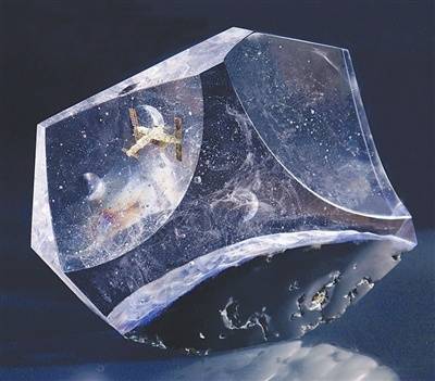 玻璃艺术激发创造力