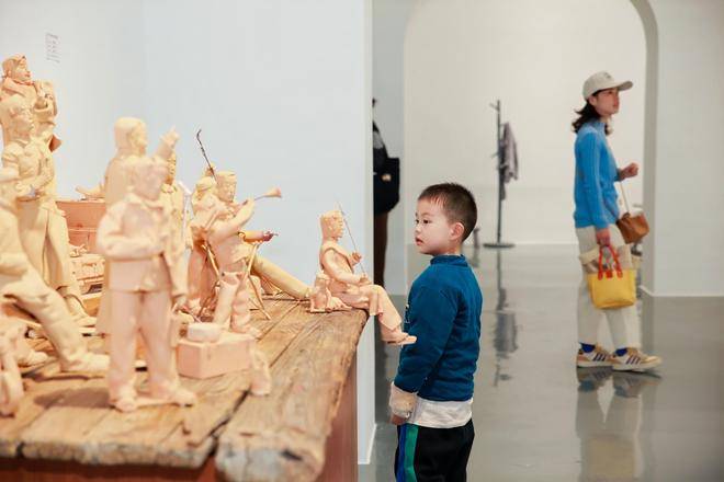 38所院校百件作品集结苏州 青年艺术家共塑“雕塑时代”