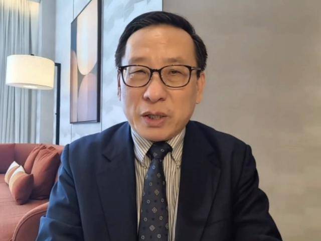 高志凯：日本能推翻1945年对中国投降的承诺，也能推翻对美国的承诺