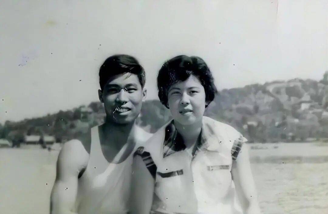 钟南山妻子李少芬，入选中国篮球名人堂