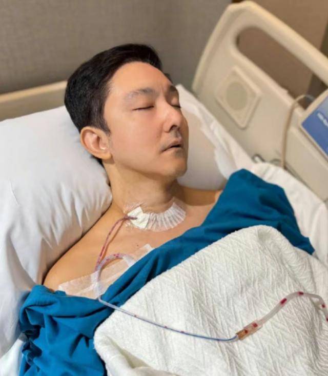 演员立威廉确诊甲状腺癌 专家：看似“温和”也别拖
