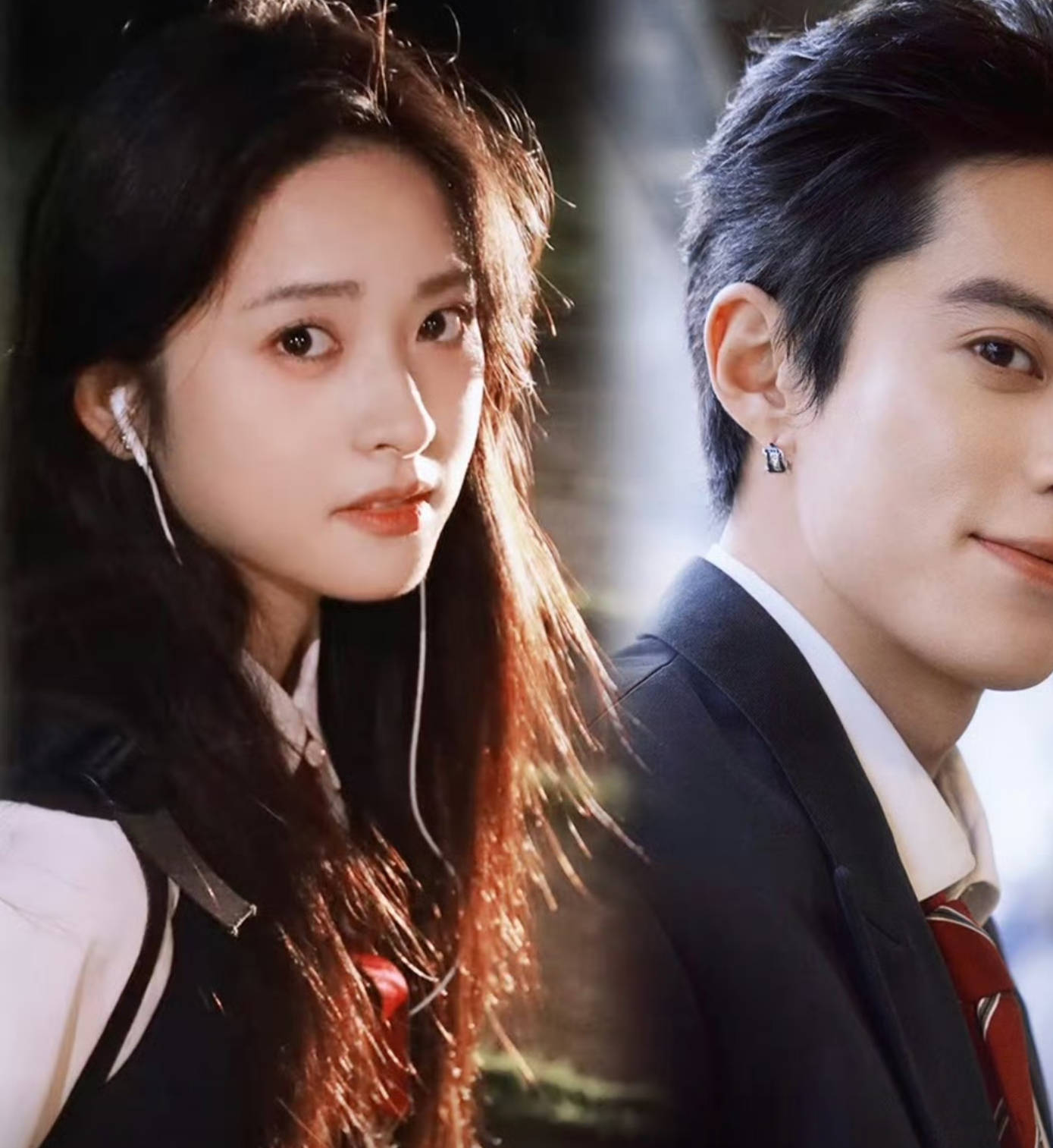 原创            沈月现身王鹤棣家炸串店，棣月系七年重逢炸穿热搜，内娱异性友谊甜晕了