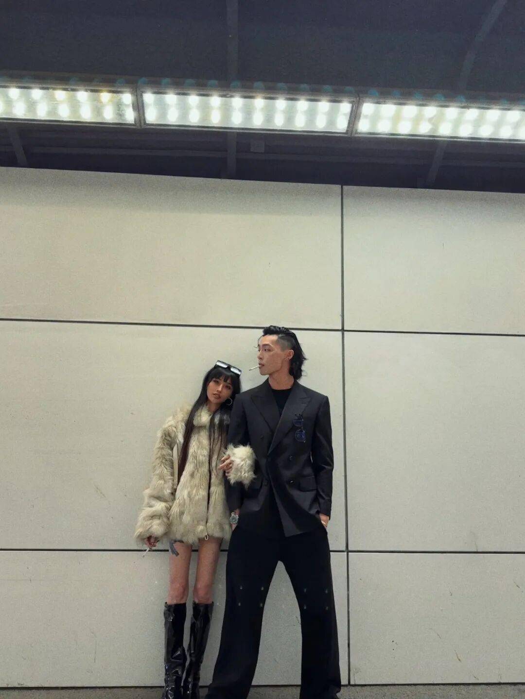 恭喜！这对rapper情侣官宣！