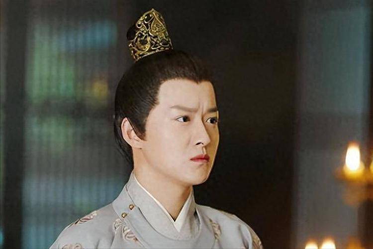 被父皇宠上天的陈伯茂：有王羲之真迹当字帖，却18岁横死途中