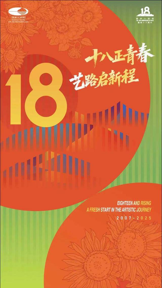 国家大剧院建院18周年公众开放日艺术节，三址导览手册→