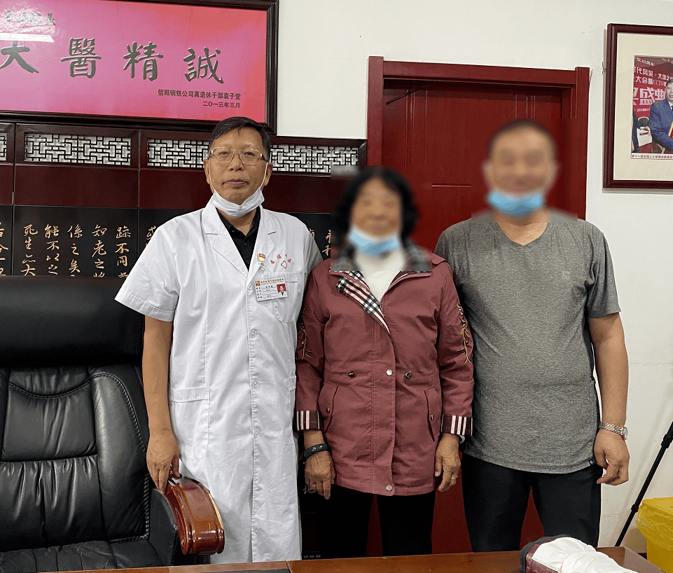 肺癌晚期多发转移，放化疗后身体垮了，她如何安稳度过十三年？