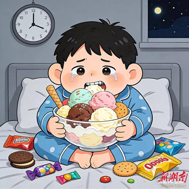 管不住嘴怎么办？四招教你治愈“吃后自责”