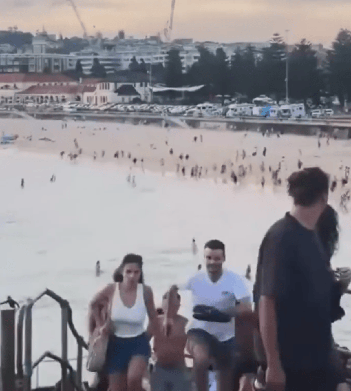 内塔尼亚胡：我早说了，你们澳大利亚在纵容反犹