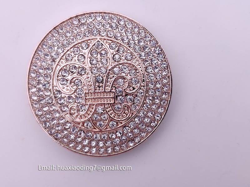 Magnet badge（磁铁胸针欣赏）