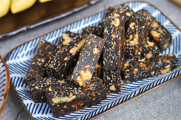 原创            后天冬至，恰逢周末，抓紧做个小零食！驱寒补气血，暖身又养人！我家每年做10斤！