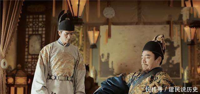 原创            朱元璋问道士自己寿命，道士：比我多活一日朱元璋：砍了