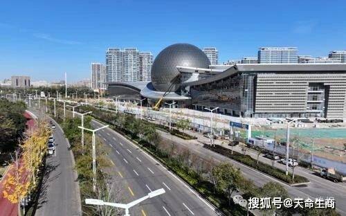 商丘文化艺术中心何时开放？官方回复了