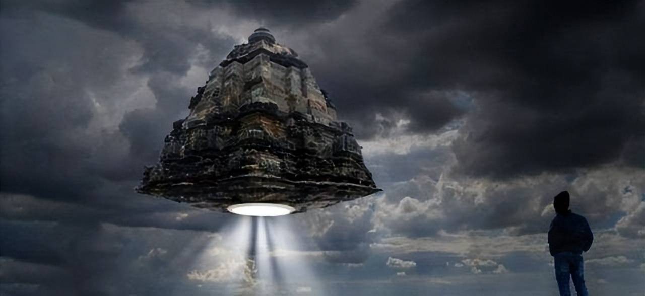 古代书籍中记载了人们怎样捕捉外星人