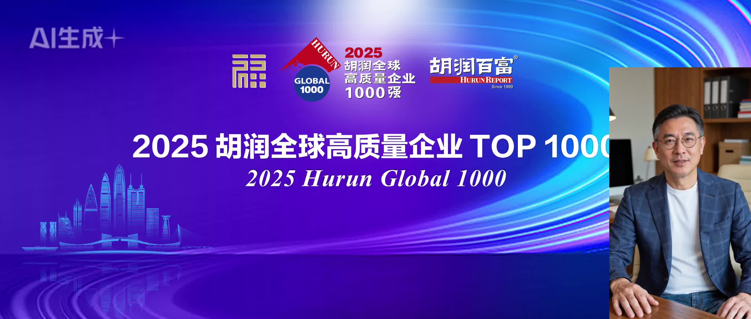 最新全球千强企业榜单发布 这些湖北籍企业家上榜