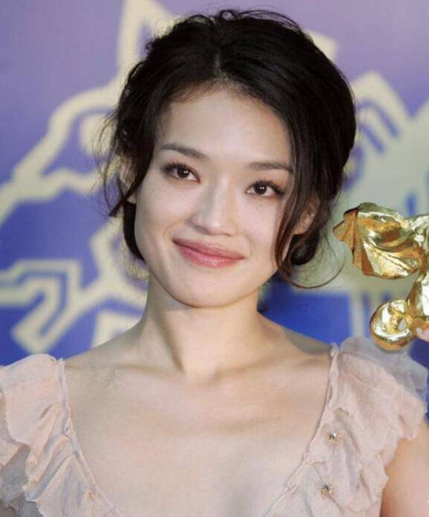 原创            这4位女星的方脸是真抗老！年轻时显老气，年纪大了优势就出来了