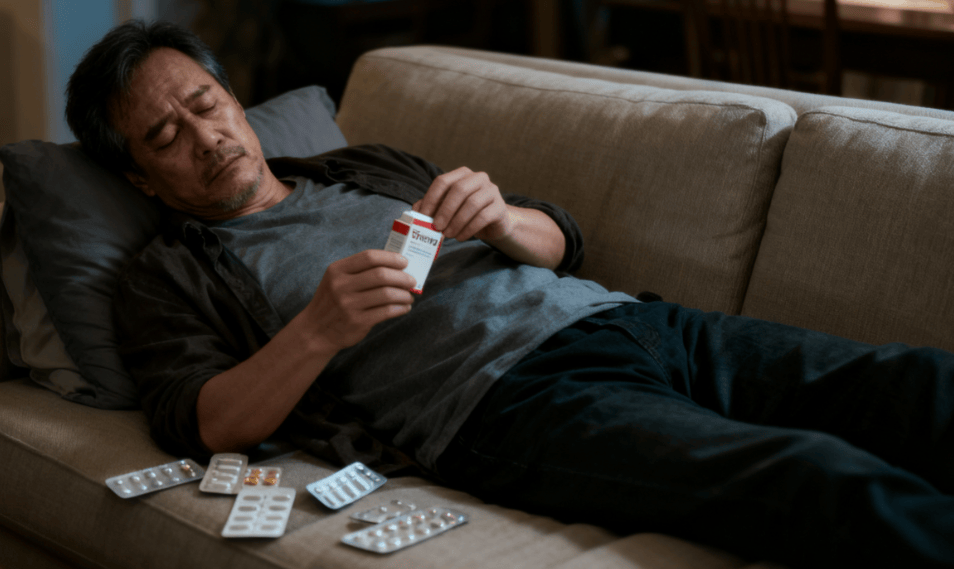 止痛药越吃越痛？警惕‘药片依赖型’头痛的恶性循环