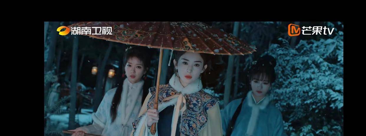 原创            《玉茗茶骨》12月29日上线！娜扎侯明昊联手斗宅斗权谋？