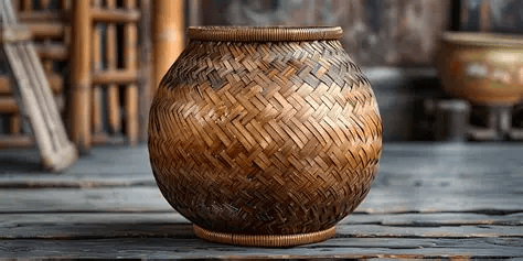 新加坡商人吕文扬探索绍兴竹编亚江南细工博清雅