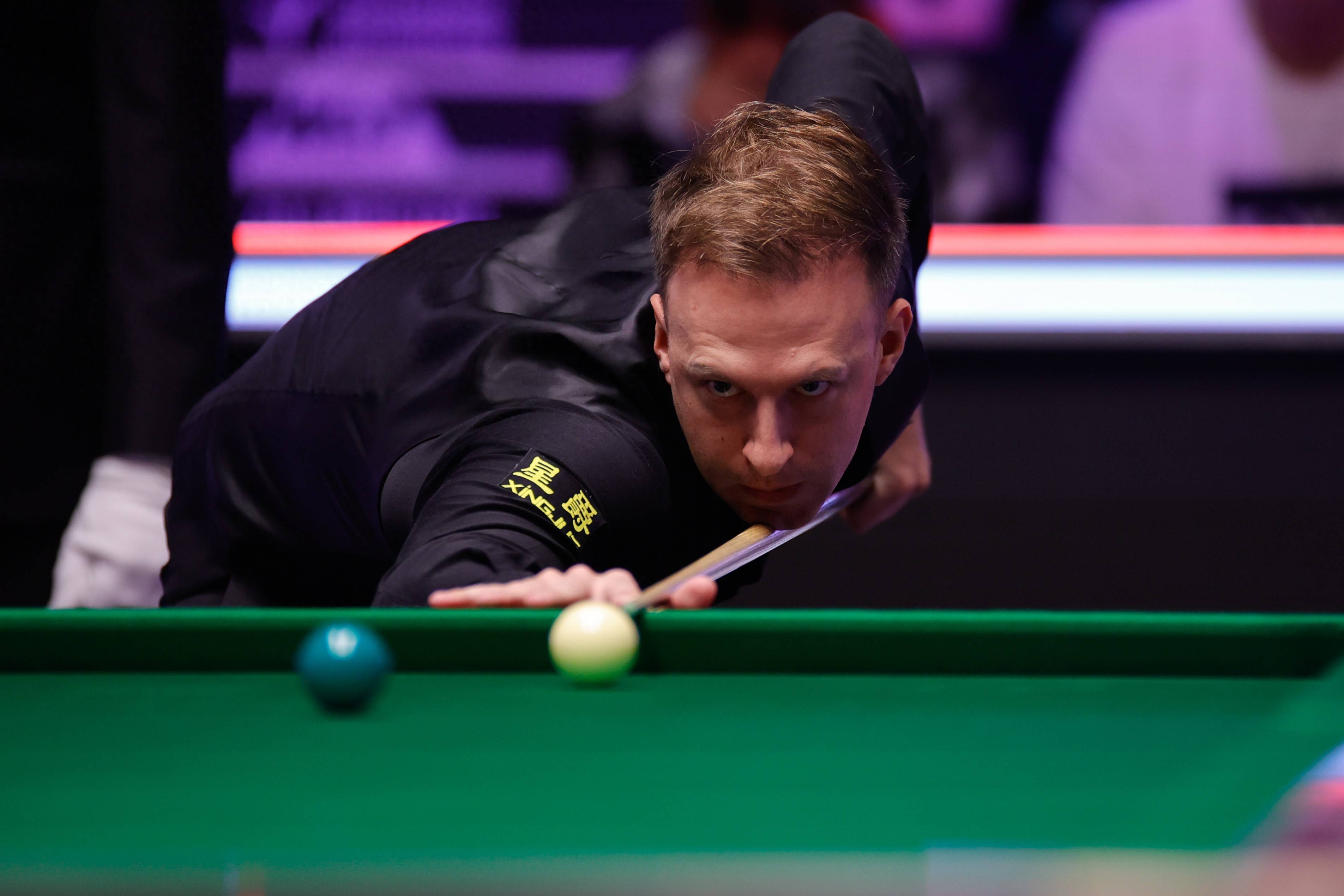 原创            七冠王痛失好局，1号种子险胜晋级，4届世锦赛冠军打出5连鞭