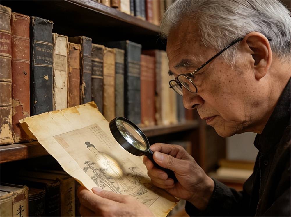 北京丰宝斋：拒绝套路，用心守护名家字画与旧书籍的收藏温度