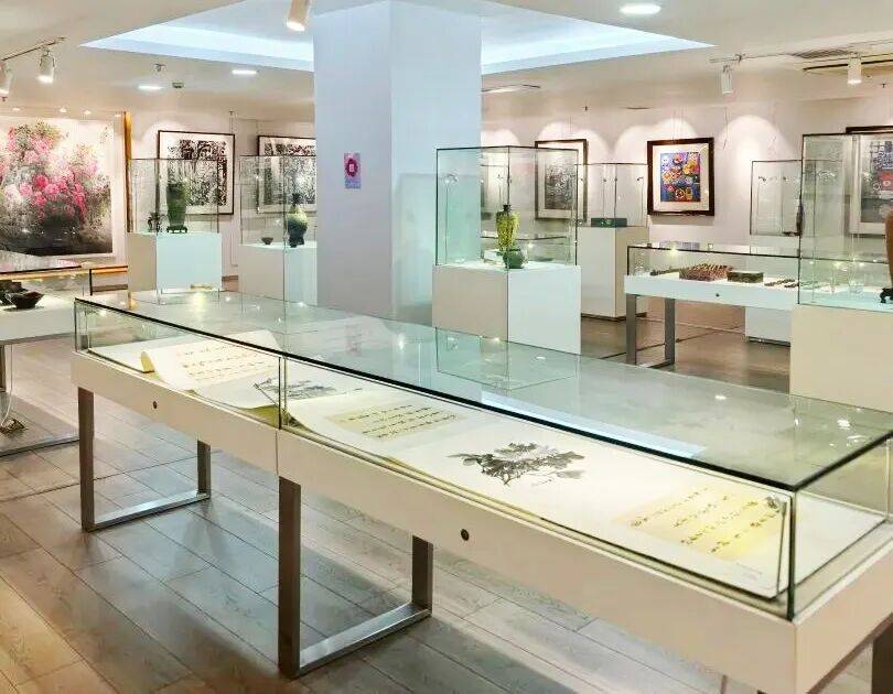 艺术展、音乐会、跨界秀……普陀这个艺术馆以美育人