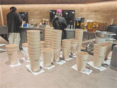 养生奶茶店开进医院