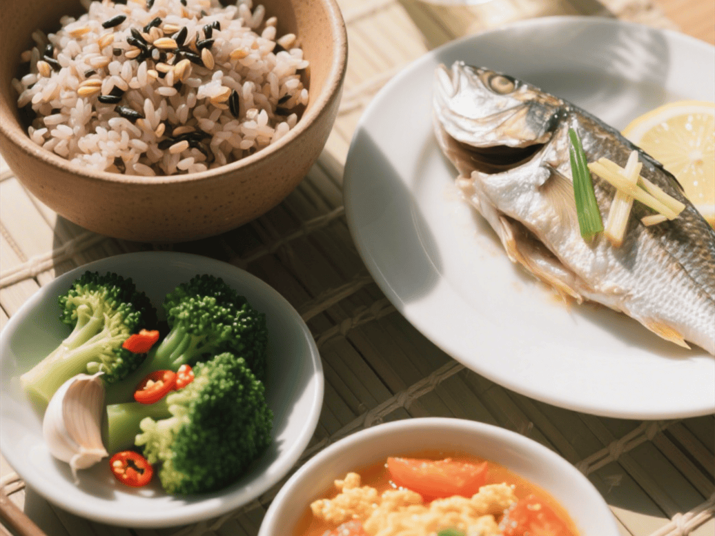 膳之幸：吃饭的112原则，用身体做尺更贴合需求