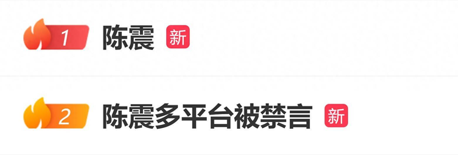 原创            陈震多平台账号被禁言，曾表示：自己也是个网红，聊聊网红车有啥