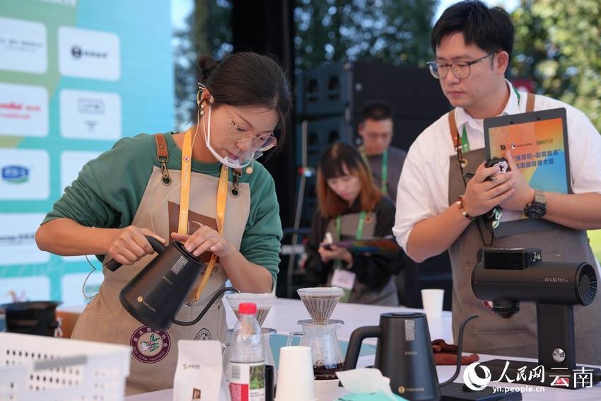 双博燃动普洱 茶咖共绘新篇