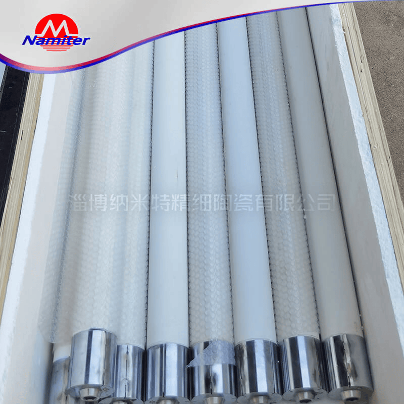 纳米特精细陶瓷十大耐高温陶瓷辊公司排名推荐