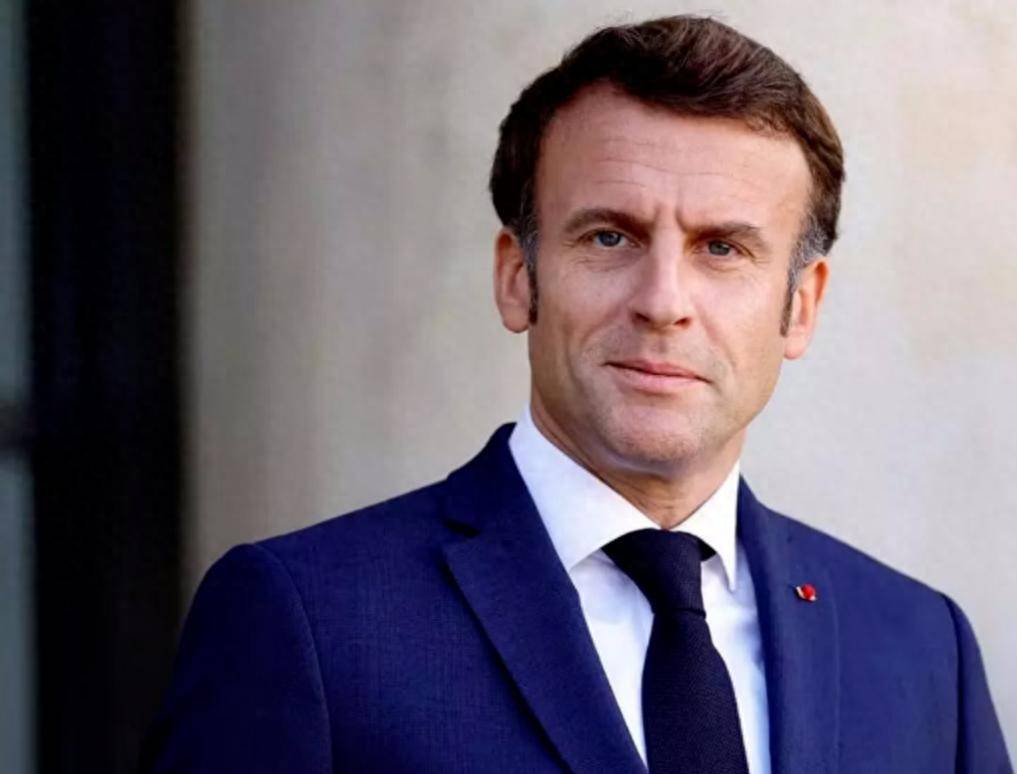 中方给足了牌面，马克龙结束访华，称此行只有一个遗憾，德国外长接棒访华！