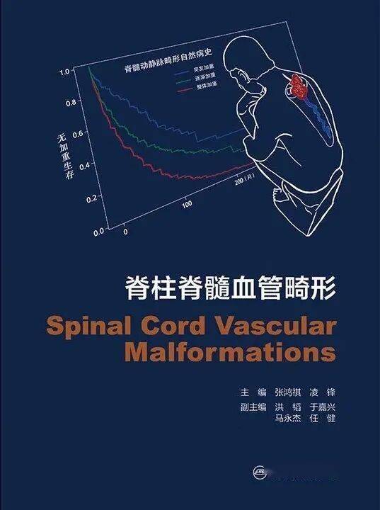 新书发布｜一部凝聚四十年探索的医学专著：《脊柱脊髓血管畸形》正式出版