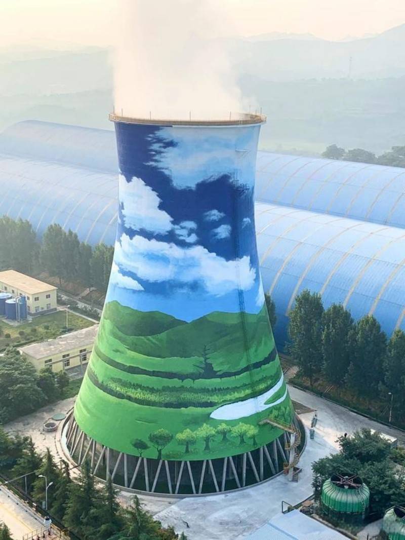 2025年烟囱美化，烟囱绘画，烟囱新建施工单位最新推荐，新建质量与绘画保存指南！