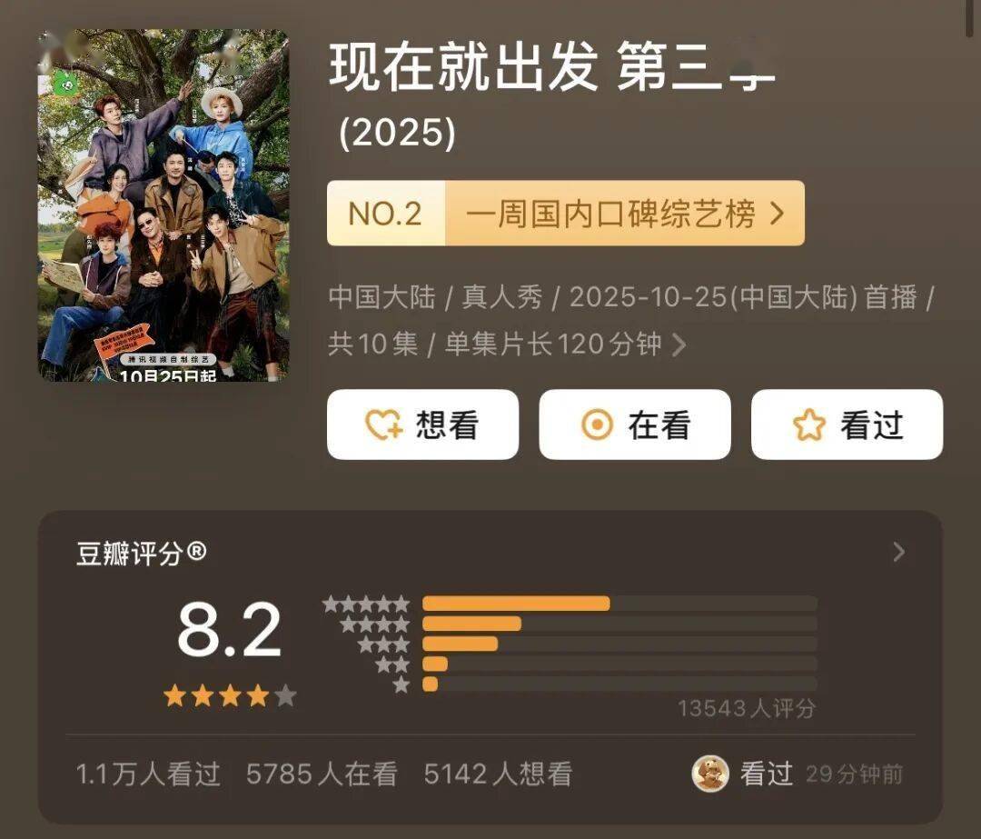 《现在就出发3》沈腾，很危险！他正在透支自己的观众缘！